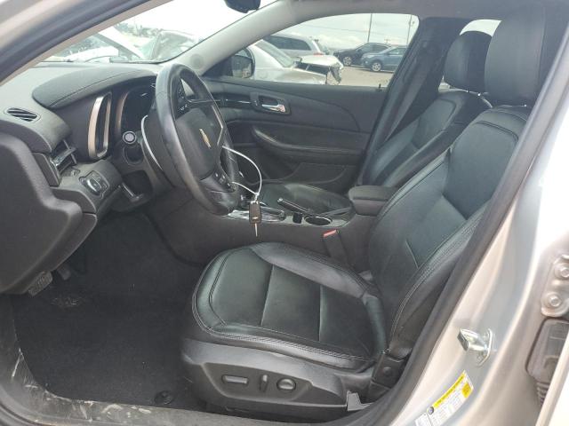 1G11E5SA5GU144664 - 2016 CHEVROLET MALIBU LIM LTZ SILVER photo 7