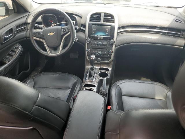 1G11E5SA5GU144664 - 2016 CHEVROLET MALIBU LIM LTZ SILVER photo 8