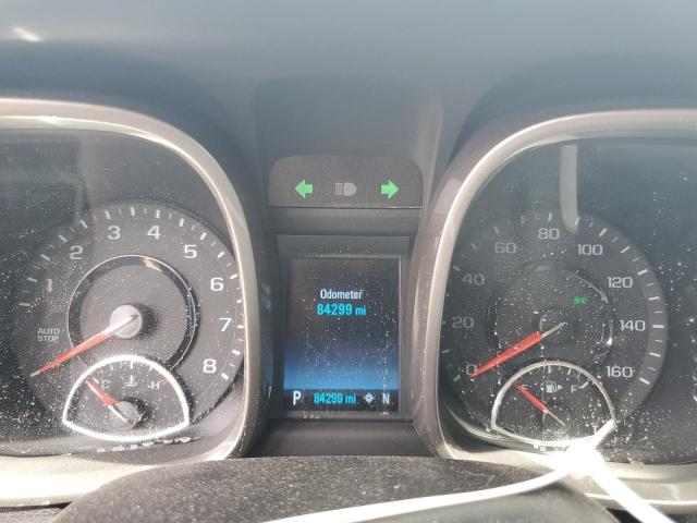 1G11E5SA5GU144664 - 2016 CHEVROLET MALIBU LIM LTZ SILVER photo 9