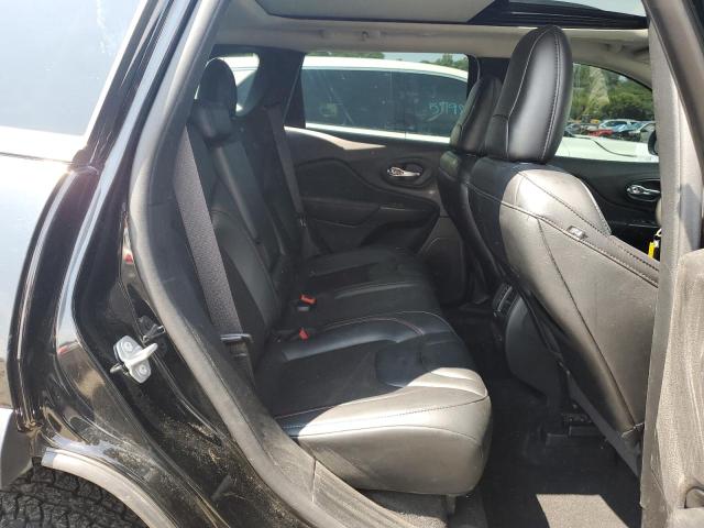 1C4PJMBX6ND505330 - 2022 JEEP CHEROKEE TRAILHAWK BLACK photo 11