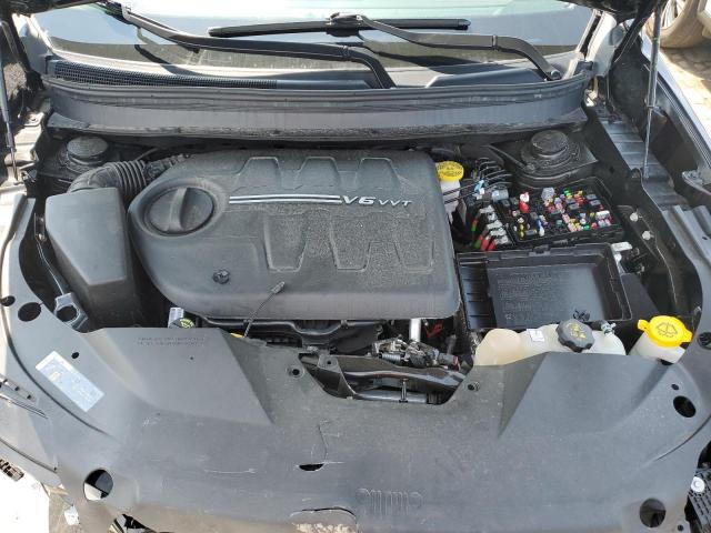 1C4PJMBX6ND505330 - 2022 JEEP CHEROKEE TRAILHAWK BLACK photo 12