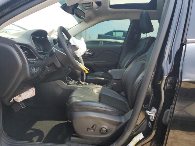 1C4PJMBX6ND505330 - 2022 JEEP CHEROKEE TRAILHAWK BLACK photo 7