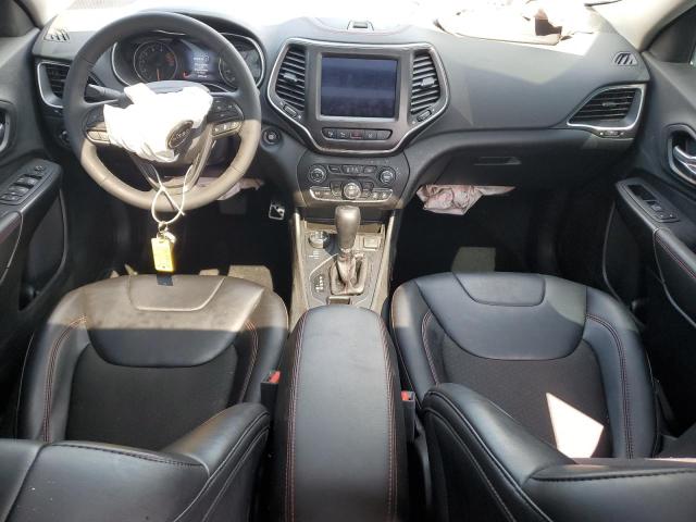 1C4PJMBX6ND505330 - 2022 JEEP CHEROKEE TRAILHAWK BLACK photo 8