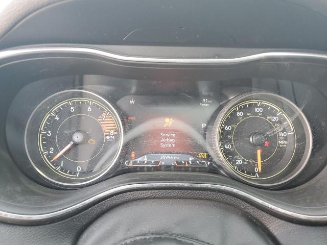 1C4PJMBX6ND505330 - 2022 JEEP CHEROKEE TRAILHAWK BLACK photo 9