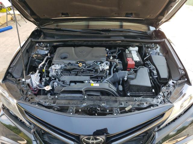 4T1G11AK4PU735211 - 2023 TOYOTA CAMRY SE NIGHT SHADE BLACK photo 11