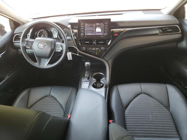 4T1G11AK4PU735211 - 2023 TOYOTA CAMRY SE NIGHT SHADE BLACK photo 8