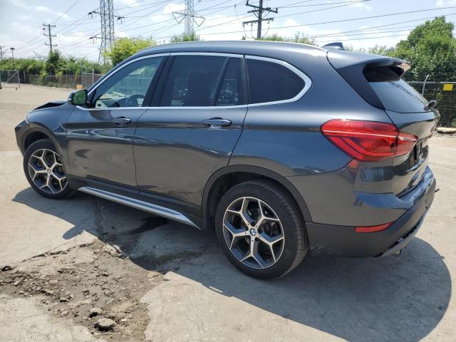WBXHT3C30J5L34960 - 2018 BMW X1 XDRIVE28I GRAY photo 2
