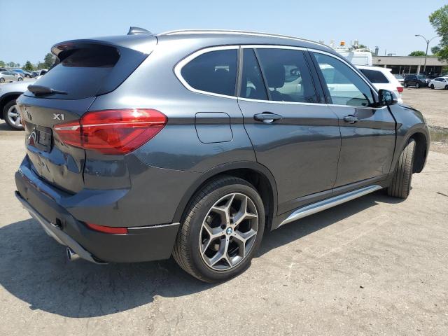 WBXHT3C30J5L34960 - 2018 BMW X1 XDRIVE28I GRAY photo 3
