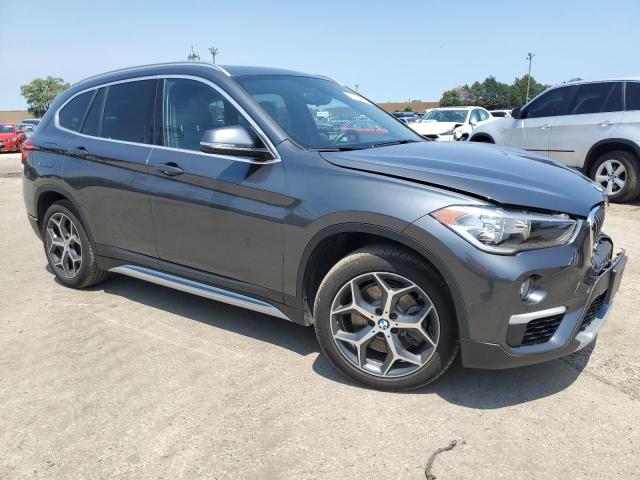 WBXHT3C30J5L34960 - 2018 BMW X1 XDRIVE28I GRAY photo 4