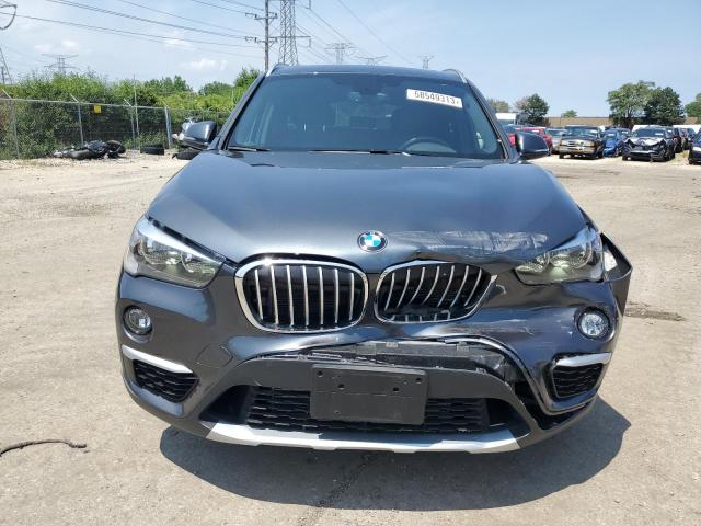 WBXHT3C30J5L34960 - 2018 BMW X1 XDRIVE28I GRAY photo 5