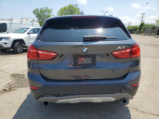 WBXHT3C30J5L34960 - 2018 BMW X1 XDRIVE28I GRAY photo 6