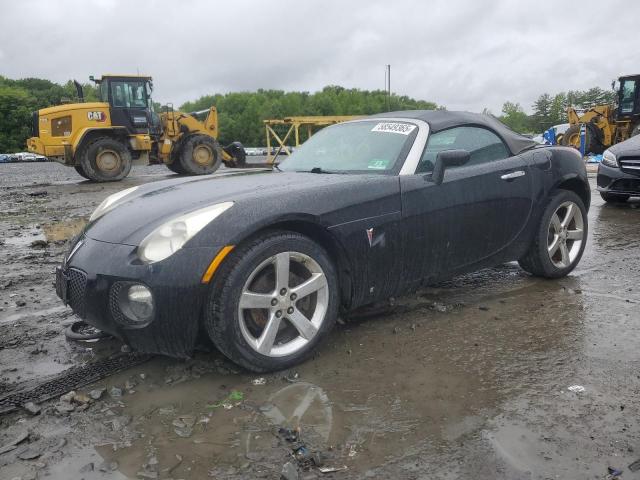 2007 PONTIAC SOLSTICE GXP, null