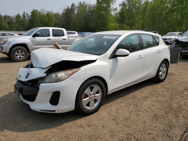 2012 MAZDA 3 I, 
