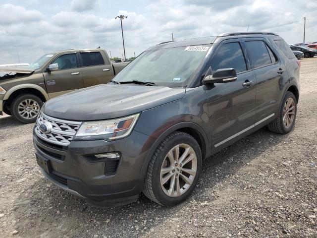 2018 FORD EXPLORER XLT, 