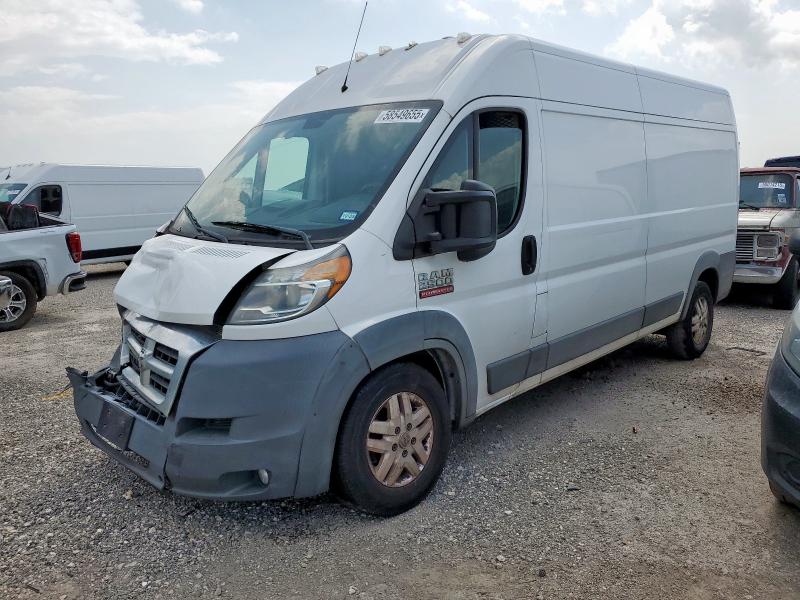 3C6TRVDG9HE507044 - 2017 RAM PROMASTER 2500 HIGH Ağ foto 1