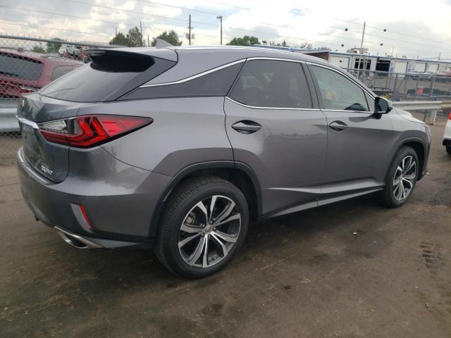 2T2BZMCA2HC095197 - 2017 LEXUS RX 350 BASE GRAY photo 3