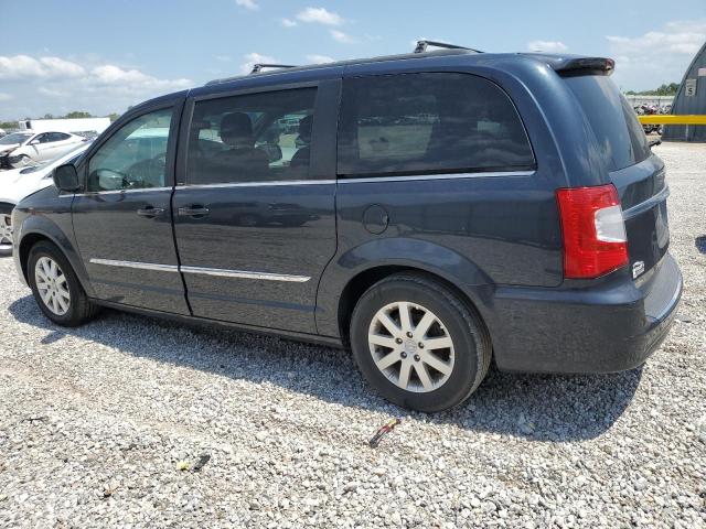 2C4RC1BG7DR675418 - 2013 CHRYSLER TOWN & COU TOURING BLACK photo 2