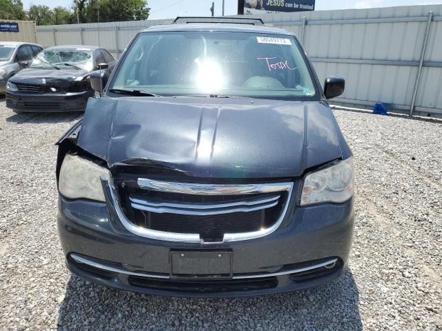 2C4RC1BG7DR675418 - 2013 CHRYSLER TOWN & COU TOURING BLACK photo 5