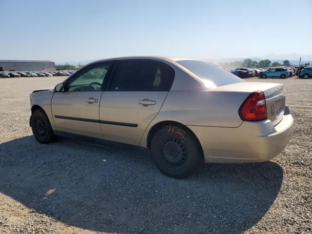 1G1ZS52F75F326410 - 2005 CHEVROLET MALIBU GOLD photo 2