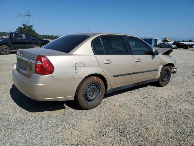 1G1ZS52F75F326410 - 2005 CHEVROLET MALIBU GOLD photo 3