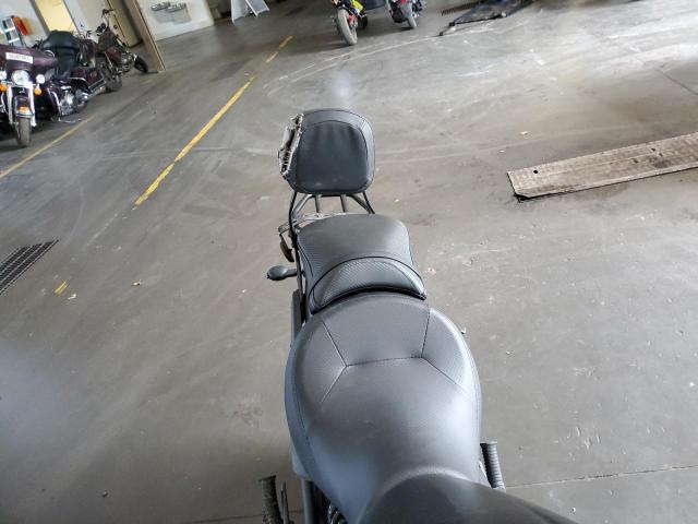 JKAENEC14PDA08580 - 2023 KAWASAKI EN650 C BLACK photo 6