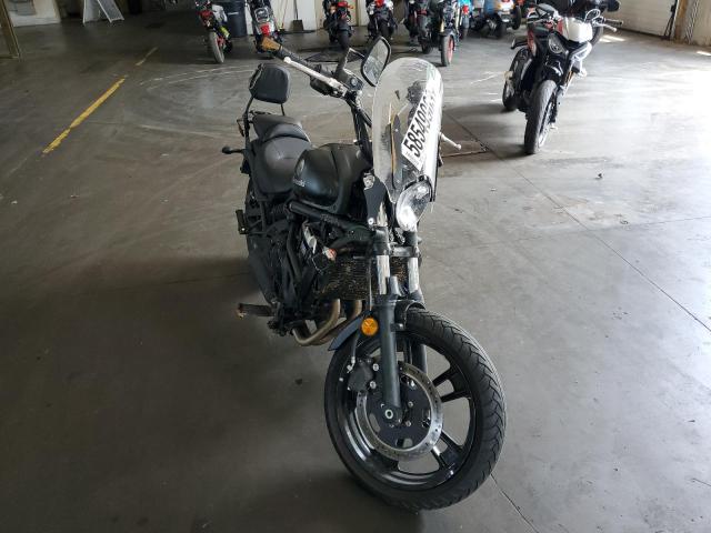 JKAENEC14PDA08580 - 2023 KAWASAKI EN650 C BLACK photo 7