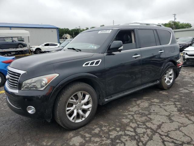 2011 INFINITI QX56, null