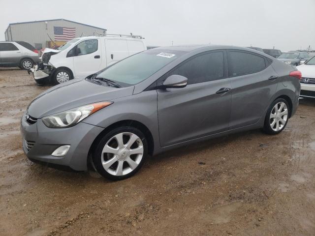 2013 HYUNDAI ELANTRA GLS, 