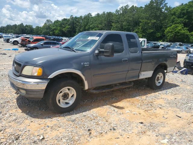 2002 FORD F150, 