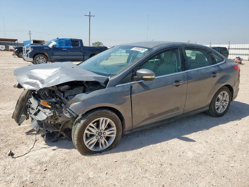 2012 FORD FOCUS SEL, 