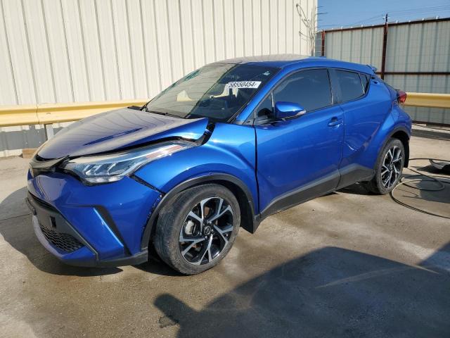 2021 TOYOTA C-HR XLE, 