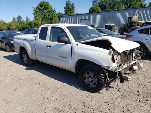 5TETX22N35Z138751 - 2005 TOYOTA TACOMA ACCESS CAB თეთრი ფოტო 4