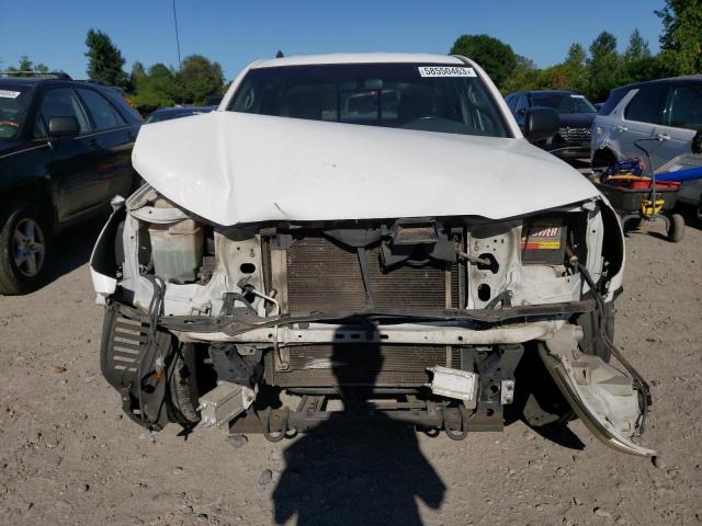5TETX22N35Z138751 - 2005 TOYOTA TACOMA ACCESS CAB თეთრი ფოტო 5