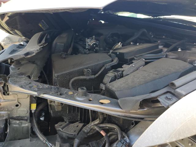 4T1G11AK8PU093690 - 2023 TOYOTA CAMRY SE NIGHT SHADE GRAY photo 11