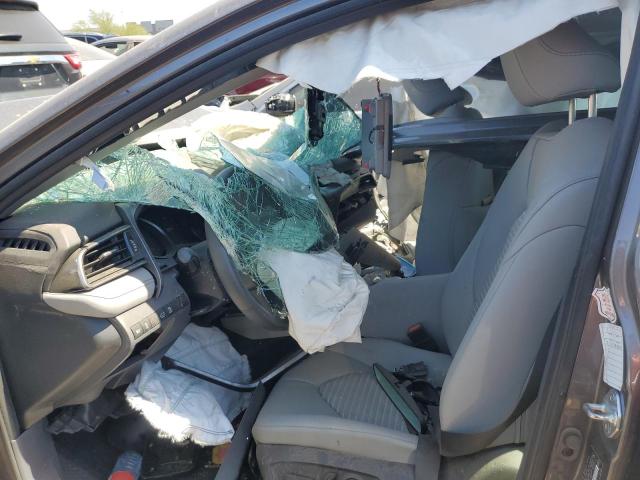 4T1G11AK8PU093690 - 2023 TOYOTA CAMRY SE NIGHT SHADE GRAY photo 7