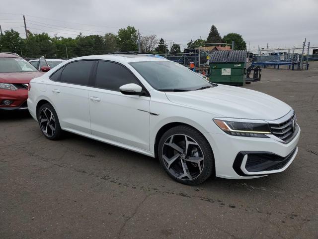 1VWMA7A38MC009479 - 2021 VOLKSWAGEN PASSAT R-LINE Ağ foto 4