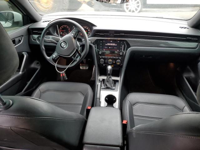 1VWMA7A38MC009479 - 2021 VOLKSWAGEN PASSAT R-LINE Ağ foto 8
