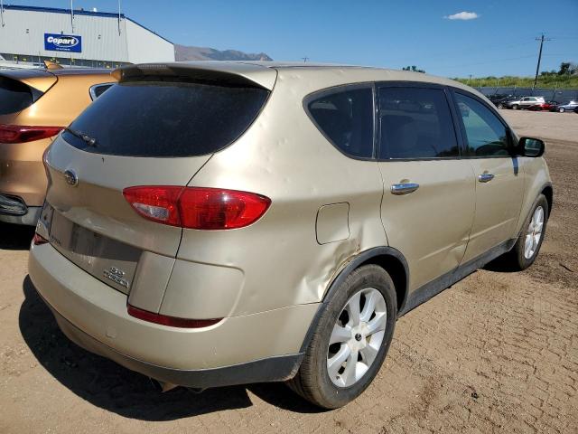 4S4WX83D474400113 - 2007 SUBARU B9 TRIBECA 3.0 H6 BEIGE photo 3