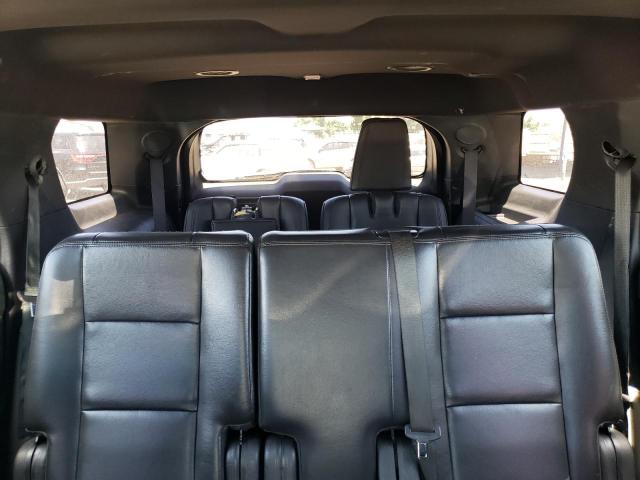 1FM5K8AR1EGA91849 - 2014 FORD EXPLORER POLICE INTERCEPTOR TWO TONE photo 10