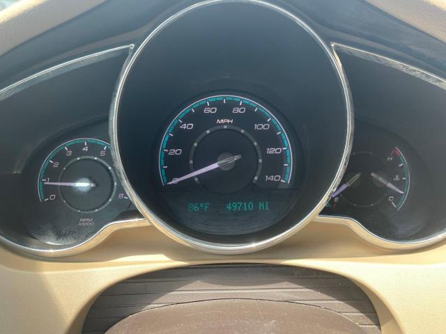 1G1ZD5E76AF116650 - 2010 CHEVROLET MALIBU 2LT GOLD photo 8