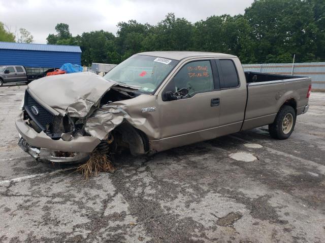 2004 FORD F150, 
