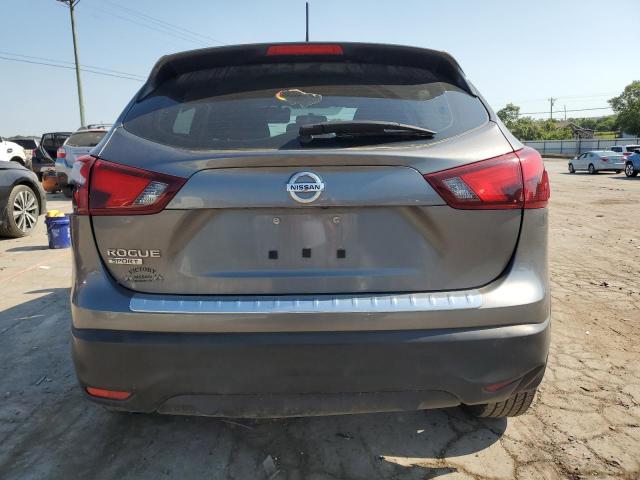 JN1BJ1CP9JW152252 - 2018 NISSAN ROGUE SPOR S GRAY photo 6