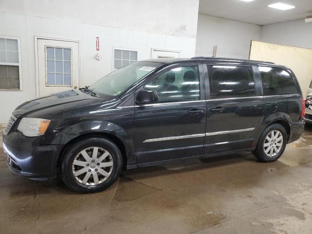 2012 CHRYSLER TOWN & COU TOURING, 