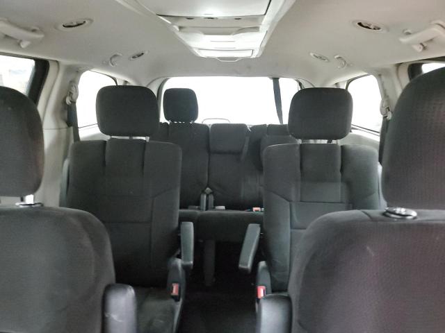 2C4RC1BG7CR208059 - 2012 CHRYSLER TOWN & COU TOURING 黑色 照片 10