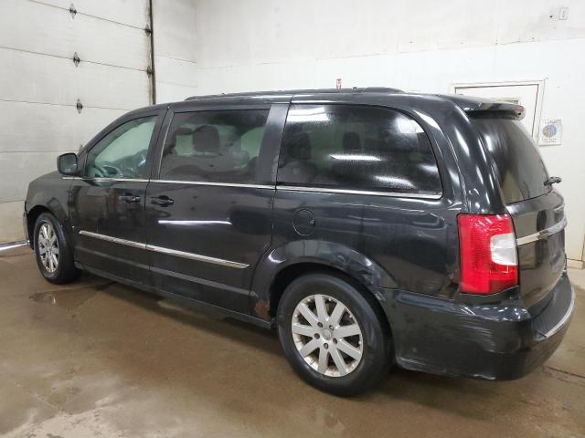 2C4RC1BG7CR208059 - 2012 CHRYSLER TOWN & COU TOURING 黑色 照片 2