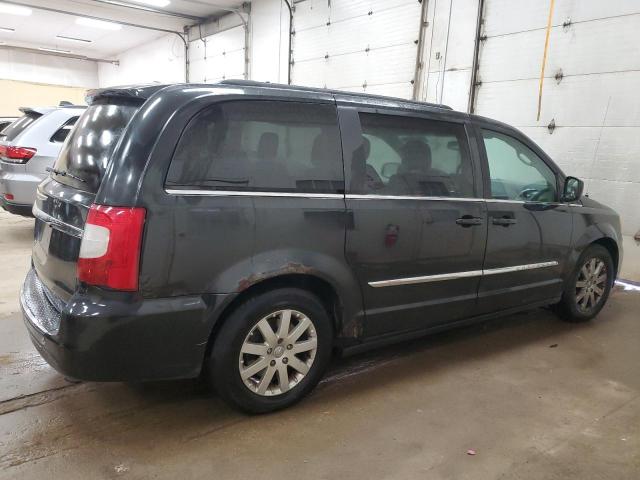 2C4RC1BG7CR208059 - 2012 CHRYSLER TOWN & COU TOURING 黑色 照片 3