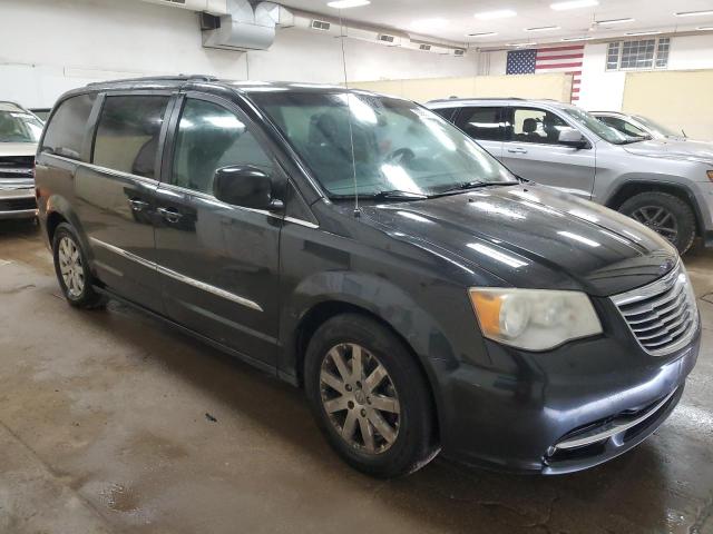 2C4RC1BG7CR208059 - 2012 CHRYSLER TOWN & COU TOURING 黑色 照片 4