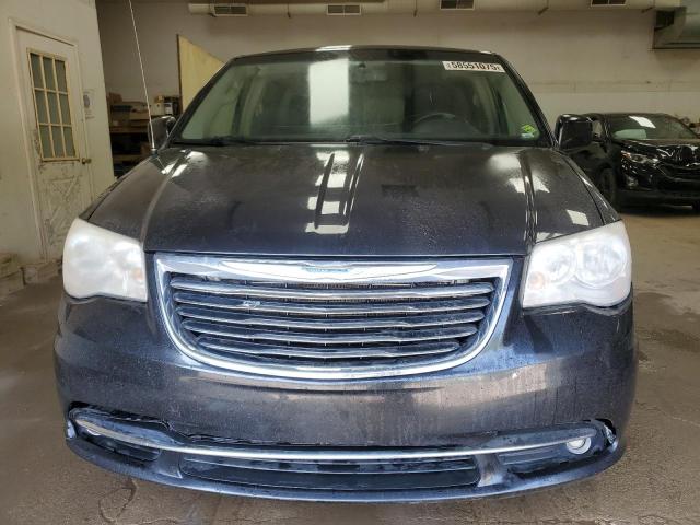 2C4RC1BG7CR208059 - 2012 CHRYSLER TOWN & COU TOURING 黑色 照片 5