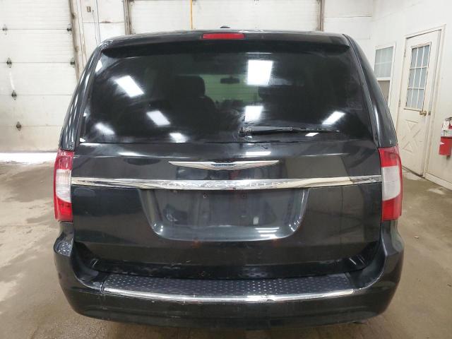 2C4RC1BG7CR208059 - 2012 CHRYSLER TOWN & COU TOURING 黑色 照片 6