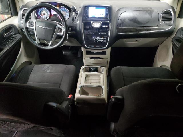 2C4RC1BG7CR208059 - 2012 CHRYSLER TOWN & COU TOURING 黑色 照片 8